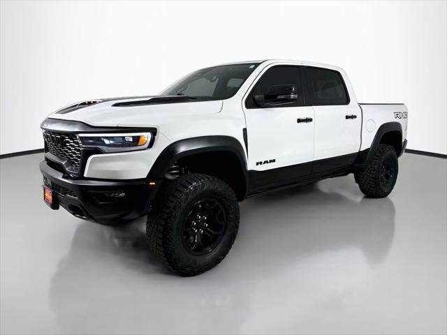 2025 Ram 1500 RHO Crew Cab 4x4 57 Box