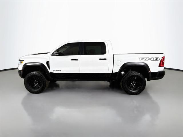 2025 Ram 1500 RHO Crew Cab 4x4 57 Box