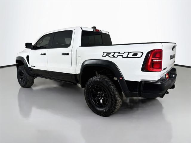 2025 Ram 1500 RHO Crew Cab 4x4 57 Box