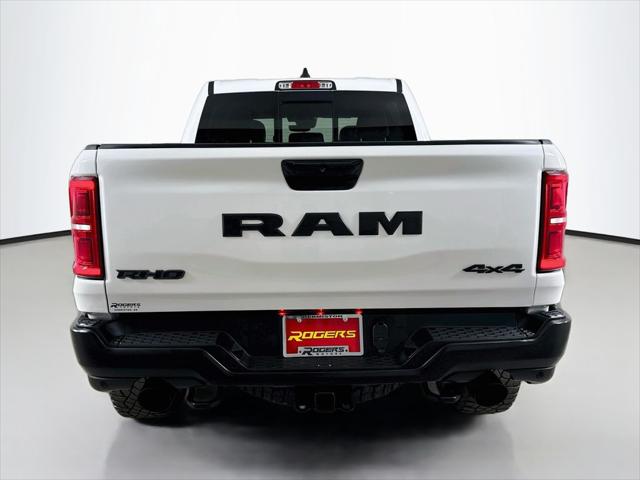2025 Ram 1500 RHO Crew Cab 4x4 57 Box