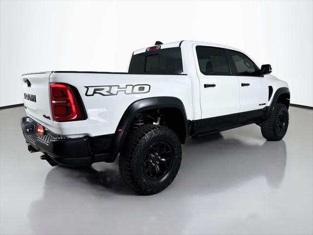 2025 Ram 1500 RHO Crew Cab 4x4 57 Box