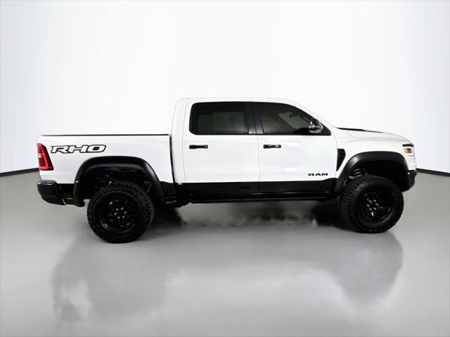2025 Ram 1500 RHO Crew Cab 4x4 57 Box
