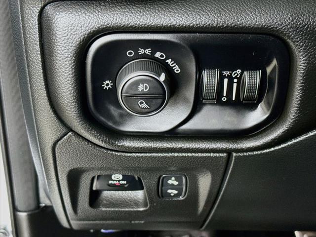 2025 Ram 1500 RHO Crew Cab 4x4 57 Box
