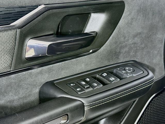 2025 Ram 1500 RHO Crew Cab 4x4 57 Box