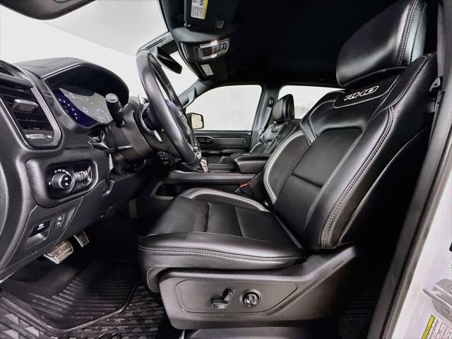 2025 Ram 1500 RHO Crew Cab 4x4 57 Box