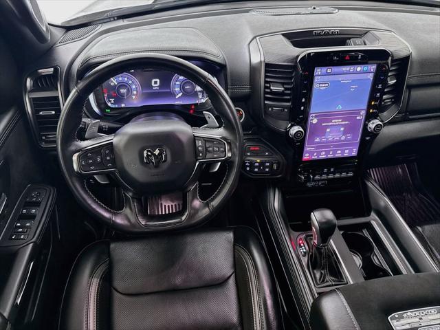 2025 Ram 1500 RHO Crew Cab 4x4 57 Box