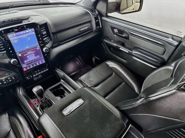 2025 Ram 1500 RHO Crew Cab 4x4 57 Box