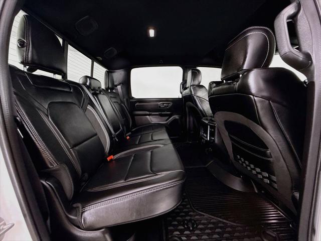 2025 Ram 1500 RHO Crew Cab 4x4 57 Box