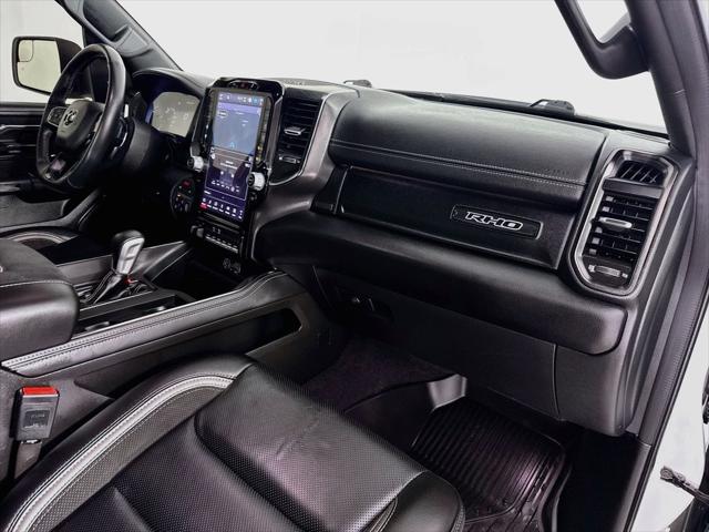2025 Ram 1500 RHO Crew Cab 4x4 57 Box