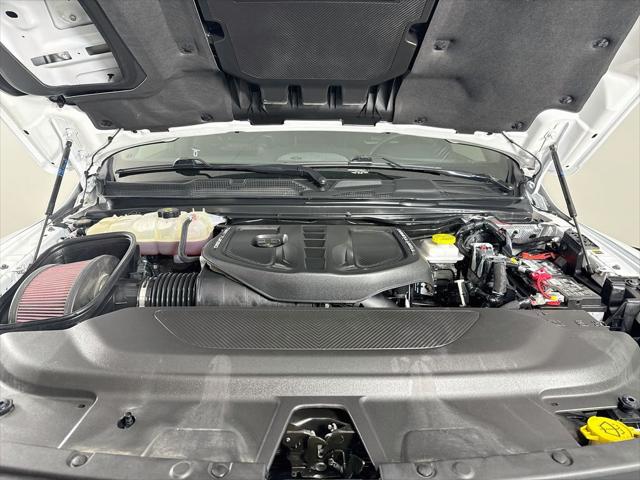 2025 Ram 1500 RHO Crew Cab 4x4 57 Box