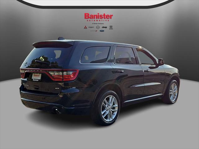 2026 Dodge Durango GT AWD