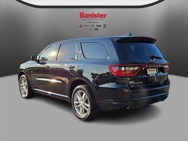 2026 Dodge Durango GT AWD
