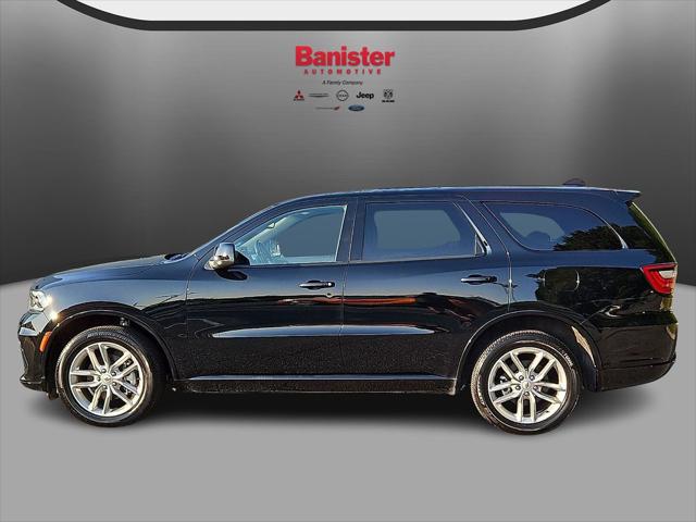 2026 Dodge Durango GT AWD
