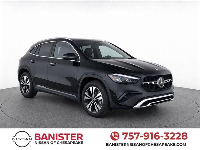 2025 Mercedes-Benz GLA-CLASS 4MATIC for sale in Chesapeake, VA