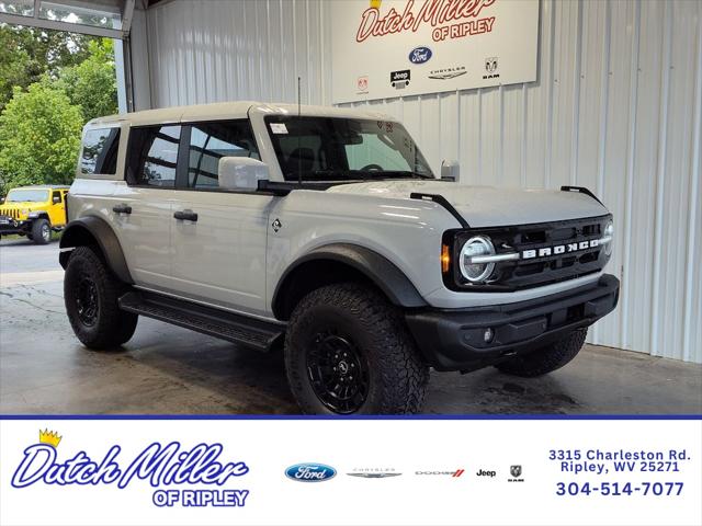 2026 Ford Bronco Outer Banks for sale in Ripley, WV