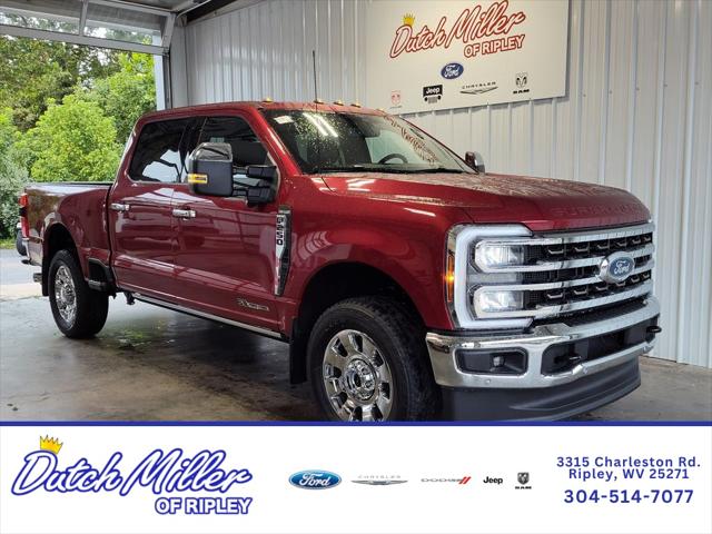 2026 Ford F-250 King Ranch for sale in Ripley, WV