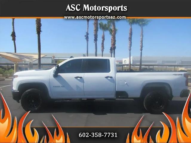 2020 Chevrolet Silverado 3500HD 4WD Crew Cab Long Bed WT for sale in Phoenix, AZ