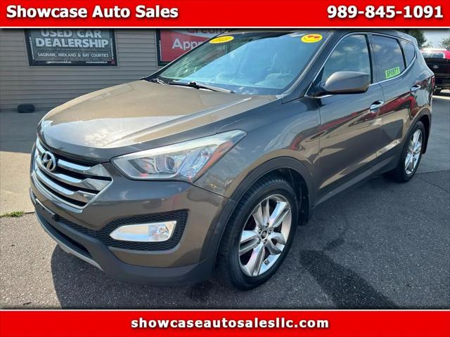 2013 Hyundai Santa Fe Sport 2.0T for sale in Chesaning, MI