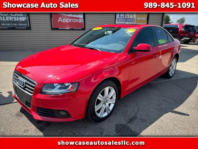 2011 Audi A4 2.0T Premium for sale in Chesaning, MI