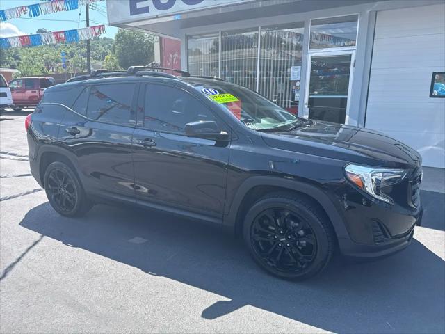 2019 GMC Terrain SLE for sale in Bridgeport, OH
