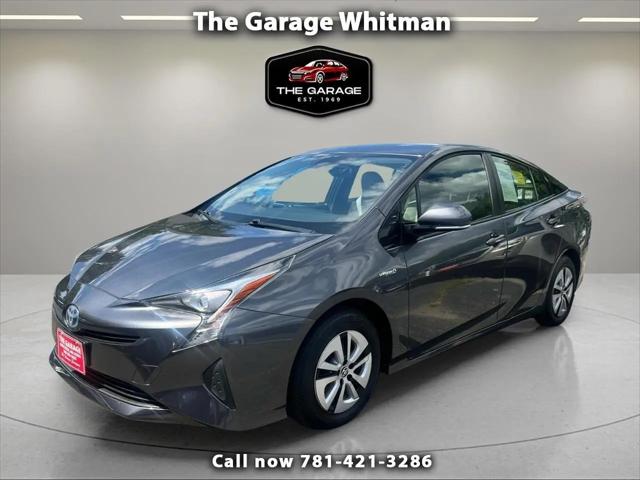 2017 Toyota Prius Three Touring for sale in Brockton, MA