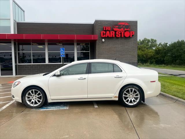 2010 Chevrolet Malibu LTZ for sale in Omaha, NE