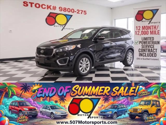 2016 Kia Sorento 2.4L LX for sale in Roy, WA