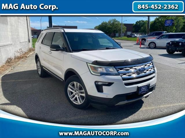 2019 Ford Explorer XLT for sale in Poughkeepsie, NY