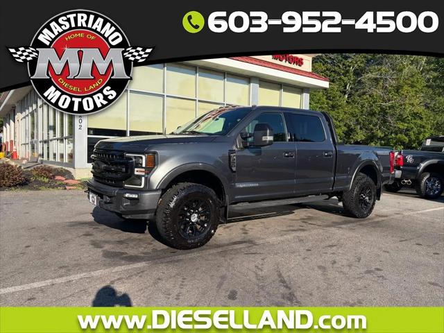 2020 Ford F-350 4X4 LOADED TREMOR 6.7L POWERSTROKE DIESEL!!! for sale in Salem, NH