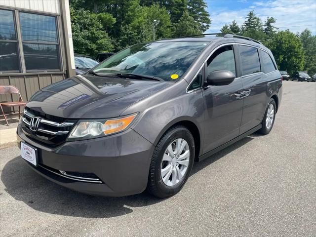 2016 Honda Odyssey 5dr EX-L for sale in Derry, NH