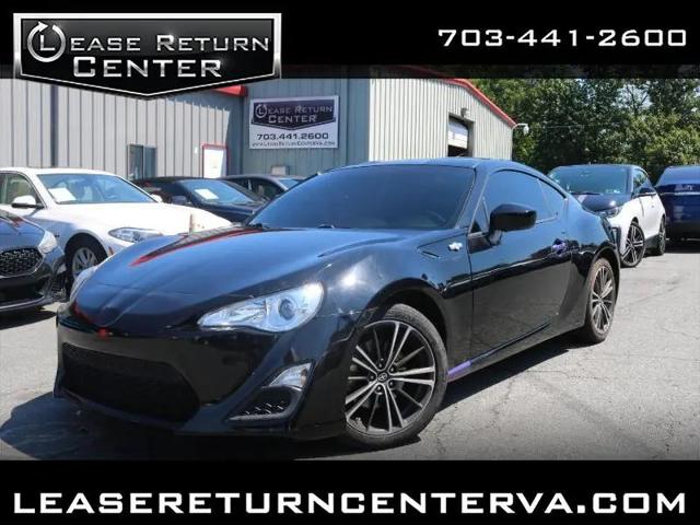 2015 Scion FR-S 2dr Cpe Auto (Natl) for sale in Triangle, VA