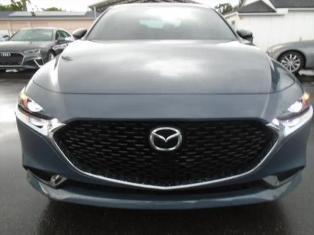 2025 Mazda Mazda3 2.5 S Carbon Edition
