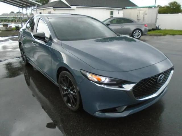2025 Mazda Mazda3 2.5 S Carbon Edition