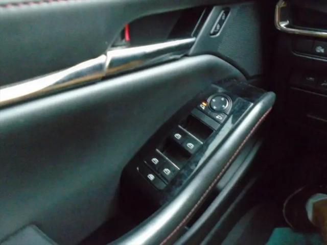 2025 Mazda Mazda3 2.5 S Carbon Edition