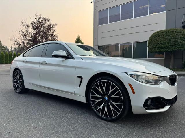 2015 BMW Coupe xDrive for sale in Bellevue, WA