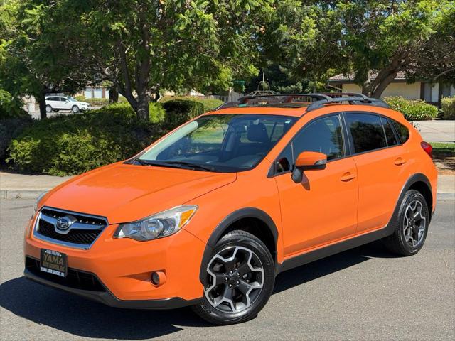 2015 Subaru XV Crosstrek 2.0i Limited for sale in Fremont, CA