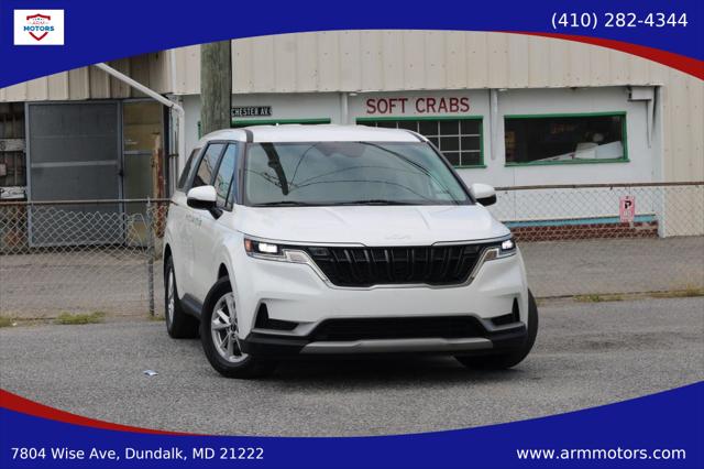 2023 Kia Carnival MPV LX Seat Package for sale in Dundalk, MD