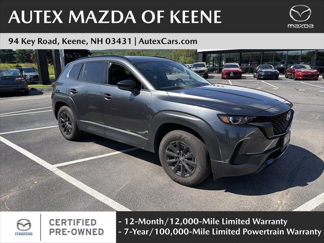 2026 Mazda CX-50 Hybrid Premium for sale in Keene, NH