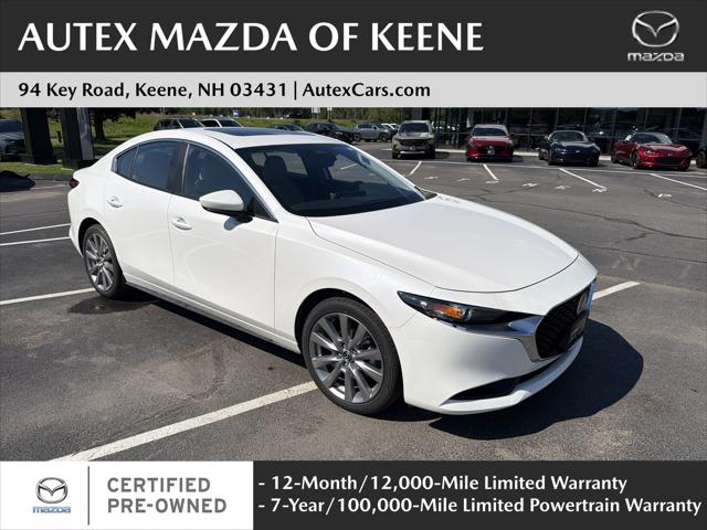 2026 Mazda Mazda3 2.5 S Preferred for sale in Keene, NH