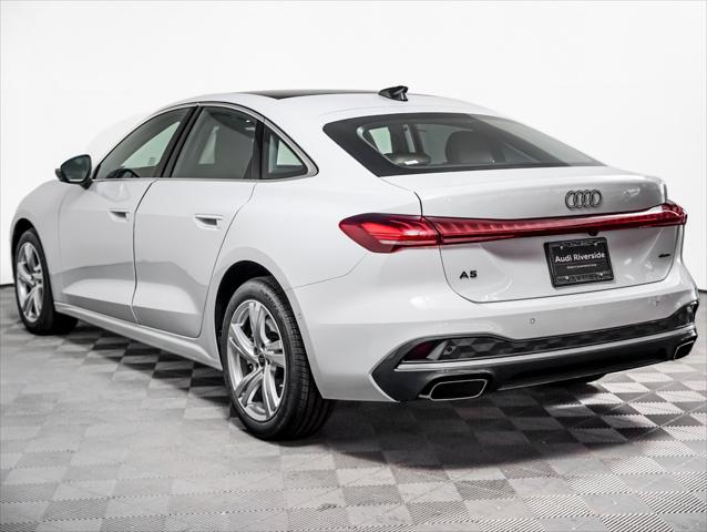 2026 Audi A5 Premium Plus TFSI quattro S tronic