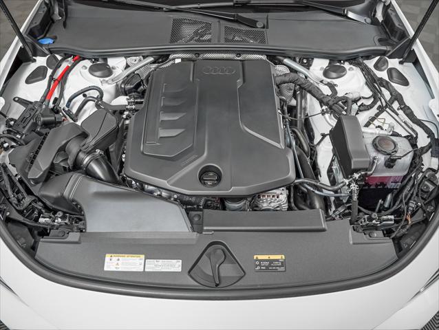 2026 Audi A5 Premium Plus TFSI quattro S tronic