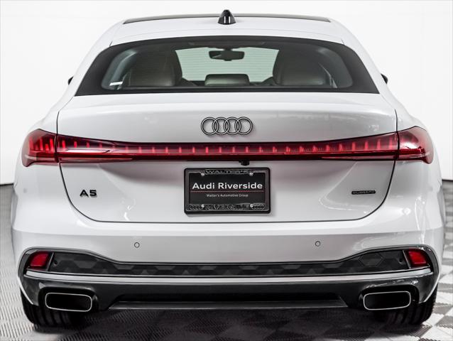 2026 Audi A5 Premium Plus TFSI quattro S tronic