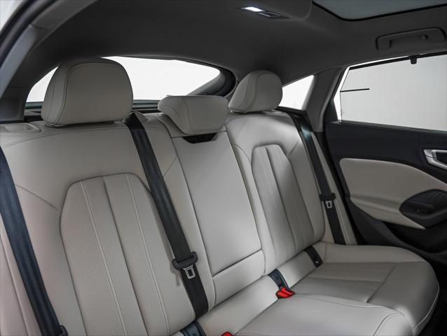 2026 Audi A5 Premium Plus TFSI quattro S tronic