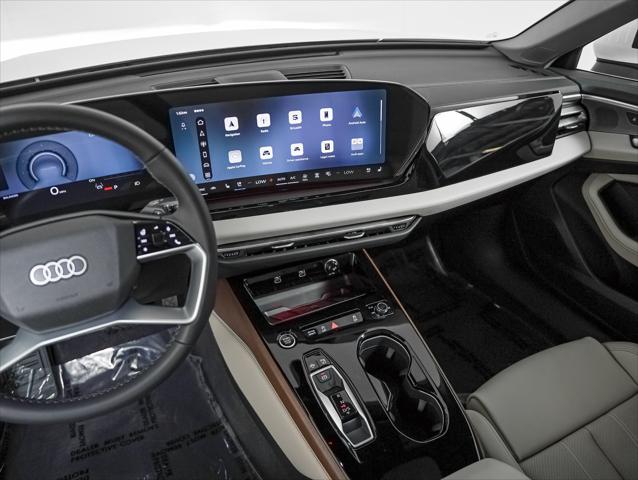 2026 Audi A5 Premium Plus TFSI quattro S tronic