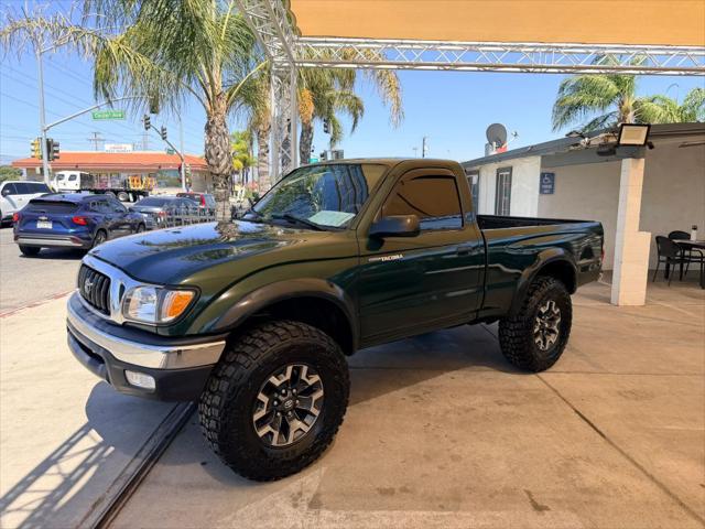 2002 Toyota Tacoma Short Bed for sale in Bloomington, CA