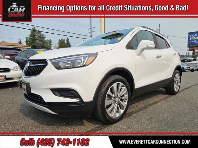 2017 Buick Encore Preferred for sale in Everett, WA
