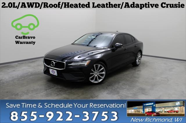 2020 Volvo S60 T6 Momentum for sale in New Richmond, WI