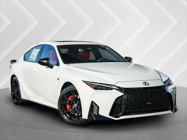 2026 Lexus IS 350 F SPORT for sale in Santa Barbara, CA
