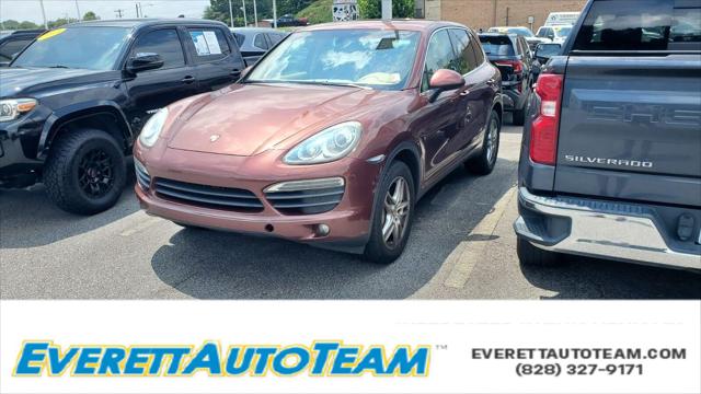 2012 Porsche Cayenne S for sale in Morganton, NC