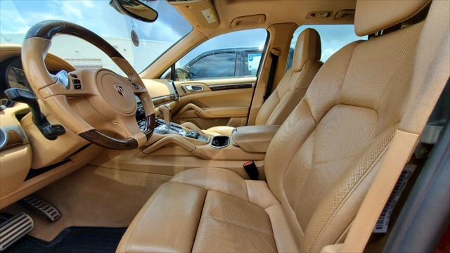 2012 Porsche Cayenne S